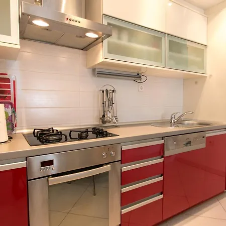 Vakantiehuis House Danka Sukošan