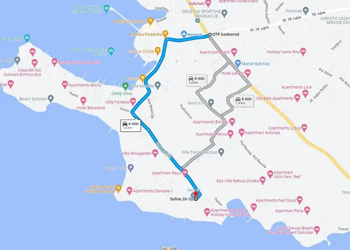 Holiday House Danka Feriehus