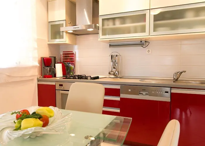 Holiday House Danka Feriehus *