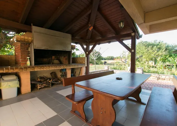 Holiday House Danka Feriehus *