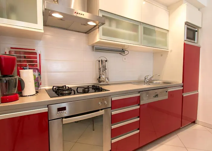 Feriehus Holiday House Danka Sukošan