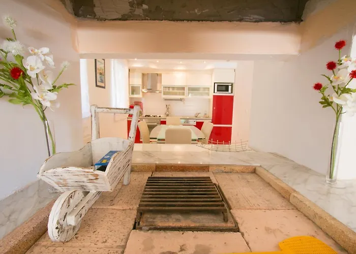 Feriehus Holiday House Danka Sukošan